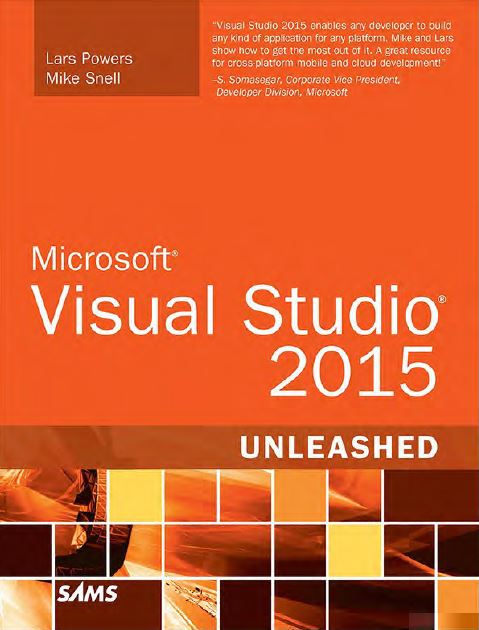 Microsoft Visual Studio 2015 Unleashed.pdf